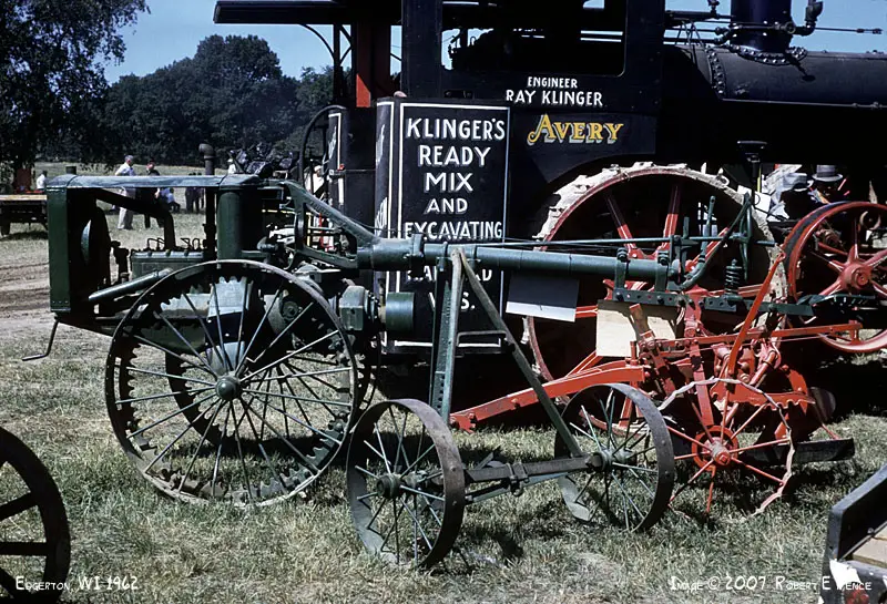 Rock River Thresheree Vintage Skinny Black Tractor Rock River Thresheree Vintage Skinny Black Tractor