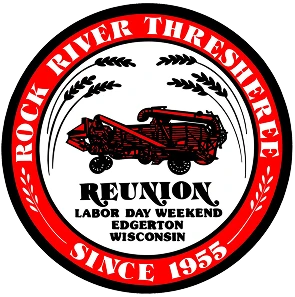 Rock River Thresheree logo